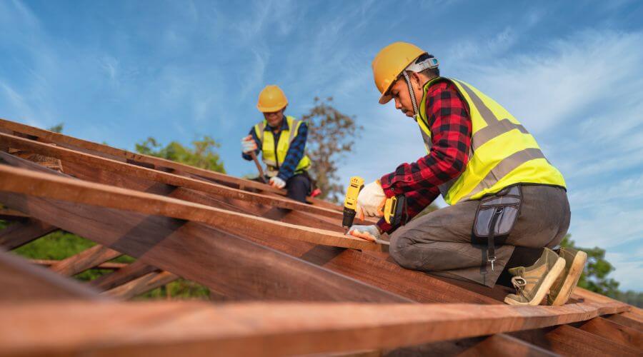 Professional Flat Roofing Installation services in Crofton, MD